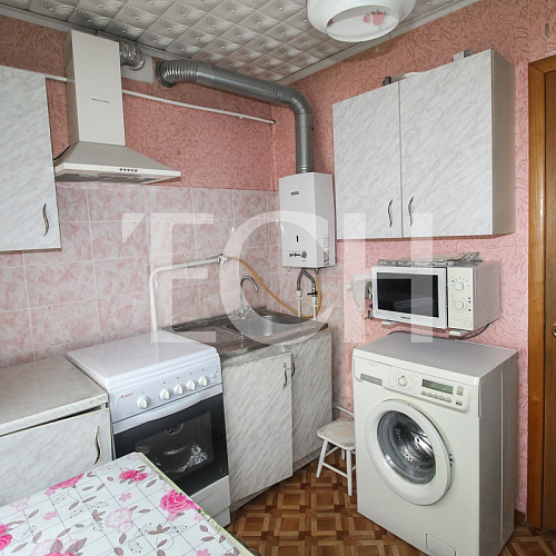Продажа 1 комнатной квартиры, 35.2 м2, обл. Тульская, г. микрорайон Мясново, Полюсная улица, 62 