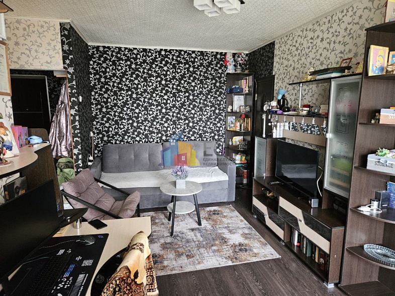 Продажа 2 комнатной квартиры, 47 м2, обл. Тульская, г. Тула, улица Прокудина, 7 7