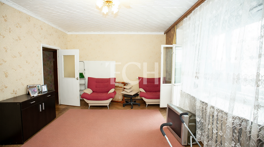 Продажа 2 комнатной квартиры, 79 м2, обл. Тульская, г. Тула, улица Льва Толстого, 117 6