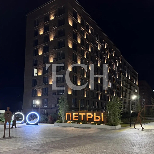 Продажа 1 комнатной квартиры, 40.2 м2, обл. Тульская, г. микрорайон Петровский квартал, улица Маршала Полубоярова, 9 