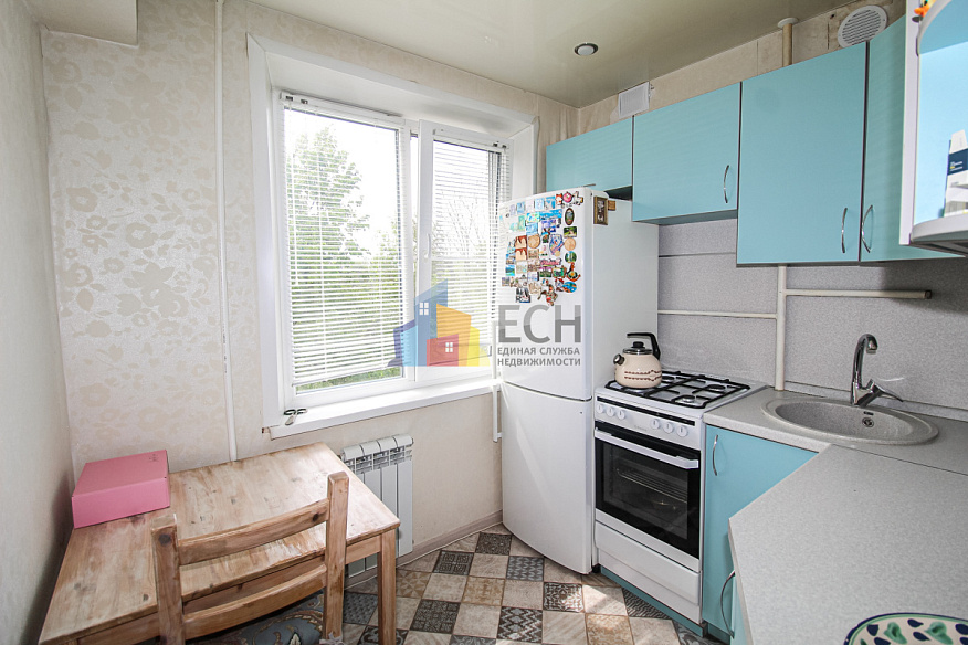 Продажа 4+ комнатной квартиры, 58.3 м2, 300901, обл. Тульская, п. Горелки, проезд. Гарнизонный, г. Тула, д. 3А 1