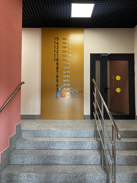 Продажа 1 комнатной квартиры, 34 м2, обл. Тульская, г. Тула, улица Чмутова, 158к1 6