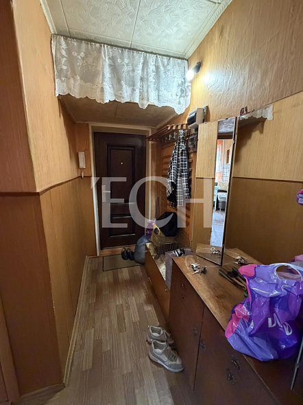 Продажа 2 комнатной квартиры, 40 м2, обл. Тульская, г. Новомосковск, Олимпийская улица, 3Б 11