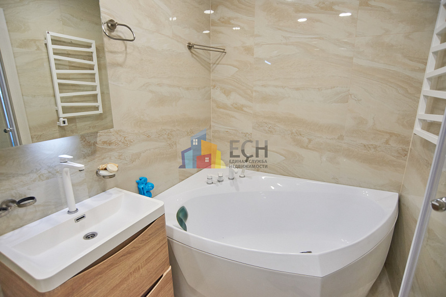 Продажа 3 комнатной квартиры, 98.8 м2, обл. Тульская, г. Тула, проспект Ленина, 132 11