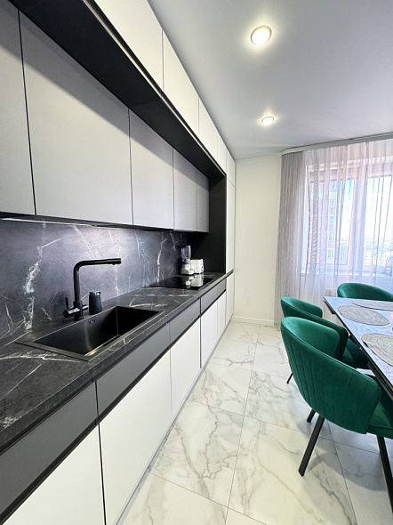 Продажа 2 комнатной квартиры, 64 м2, обл. Тульская, г. Тула, Новомосковская улица, 10А 14
