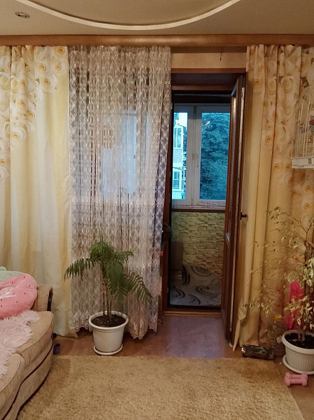 Продажа 2 комнатной квартиры, 42 м2, обл. Тульская, г. сельский посёлок Ленинский, улица Гагарина, 30 4