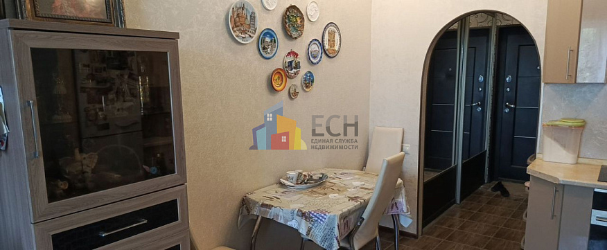 Продажа Студия комнатной квартиры, 32 м2, обл. Тульская, г. село Осиновая Гора, 3-й Восточный проезд, 7 1