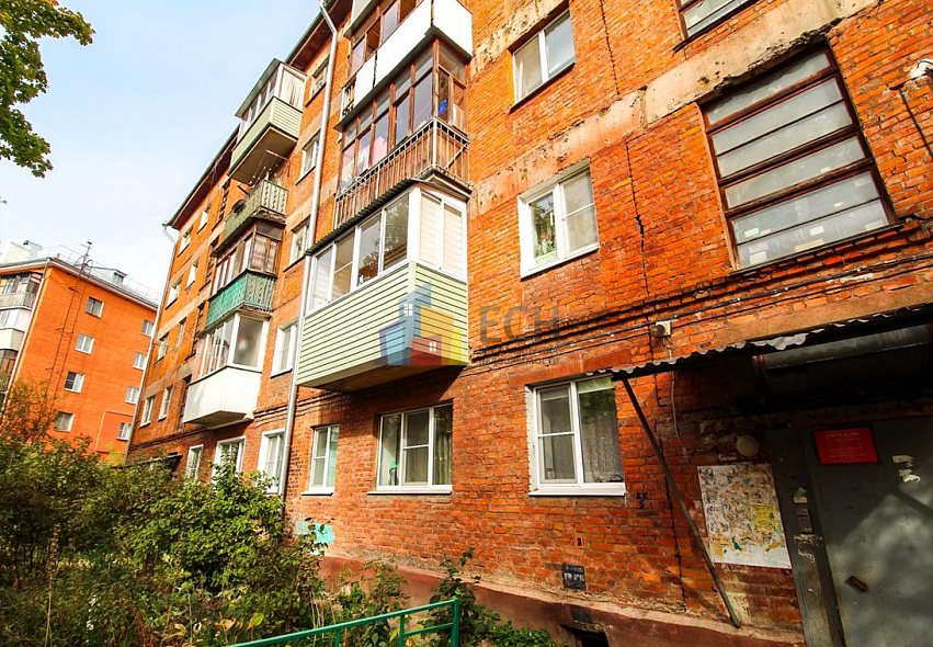 Продажа 1 комнатной квартиры, 29 м2, обл. Тульская, г. Тула, улица Гагарина, 10 1