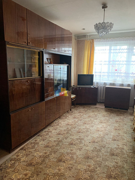 Продажа 2 комнатной квартиры, 50.6 м2, обл. Тульская, г. Тула, улица Мезенцева, 44к1 1