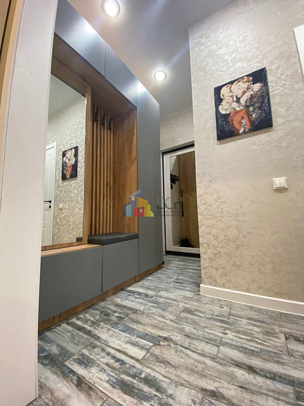 Продажа 1 комнатной квартиры, 36.2 м2, обл. Тульская, г. Тула, улица Шухова, 1Б 9