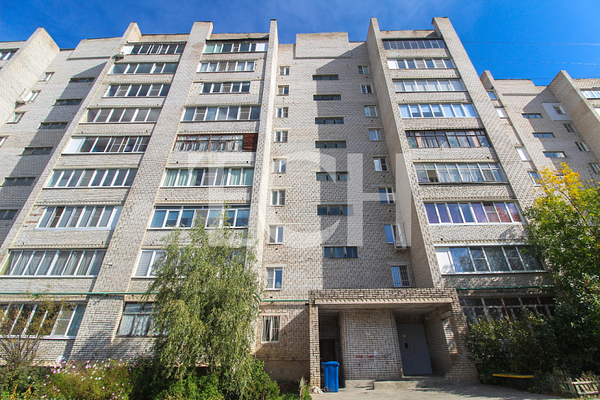 Продажа 2 комнатной квартиры, 50.6 м2, обл. Тульская, г. Тула, Серебровская улица, 16 21