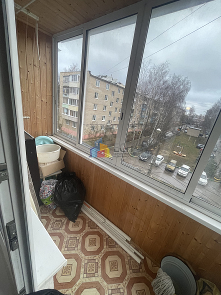 Продажа 2 комнатной квартиры, 48.7 м2, обл. Тульская, г. посёлок Горелки, Гарнизонный проезд, 3А 8