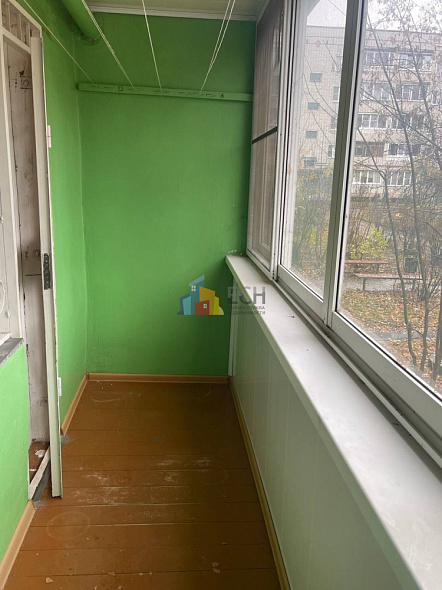 Продажа 1 комнатной квартиры, 42.4 м2, обл. Тульская, г. Алексин, улица Ленина, 4/14 6