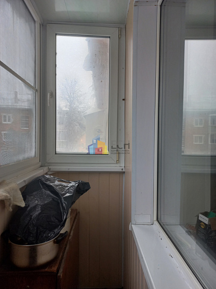 Продажа 2 комнатной квартиры, 42.7 м2, обл. Тульская, г. Тула, улица Кутузова, 154 3