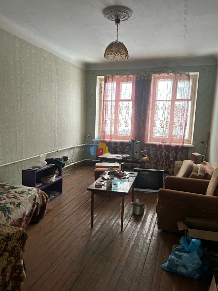 Продажа 2 комнатной квартиры, 56.7 м2, обл. Тульская, г. Ефремовский муниципальный округ, посёлок Восточный, 2 1