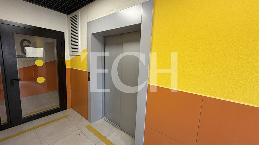 Продажа 2 комнатной квартиры, 56.8 м2, обл. Тульская, г. Тула, Калужское шоссе, 20к3 23