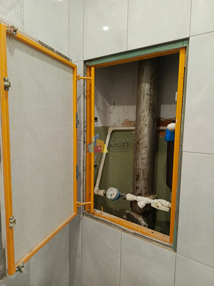 Продажа 2 комнатной квартиры, 58 м2, обл. Тульская, г. Тула, проспект Ленина, 18 12