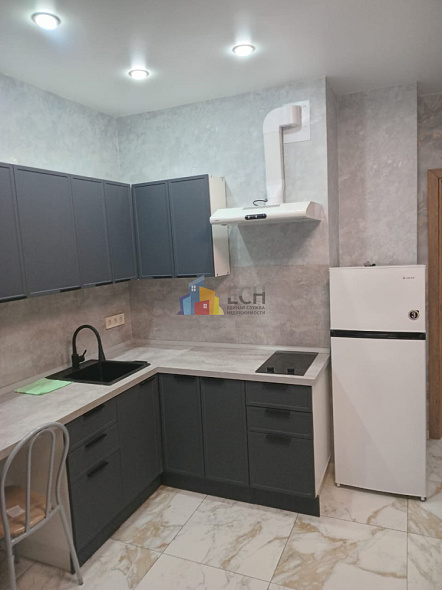 Продажа 1 комнатной квартиры, 33 м2, обл. Тульская, г. Тула, Калужское шоссе, 20к3 5