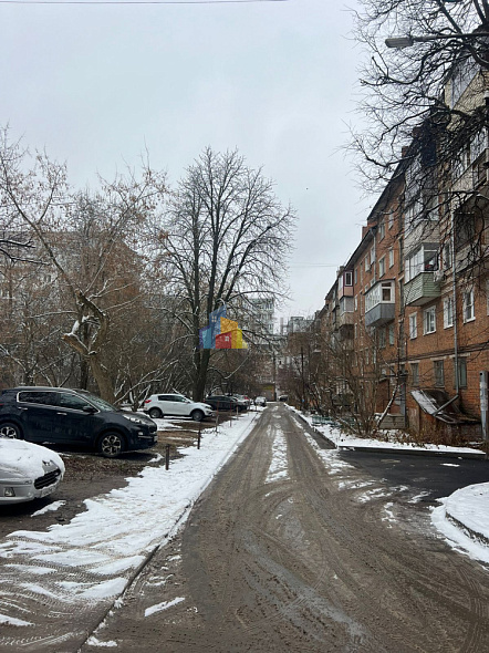 Продажа 1 комнатной квартиры, 31 м2, обл. Тульская, г. Тула, улица Николая Руднева, 12 3