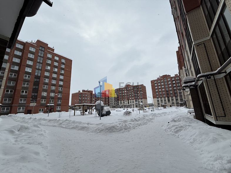 Продажа 1 комнатной квартиры, 53 м2, обл. Тульская, г. Тула, 2-й Клинской проезд, 8 19