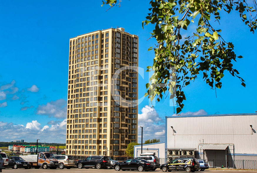 Многокомнатная квартира, 88.1 м2, обл. Тульская, г. Тула, улица Сурикова, 22 14