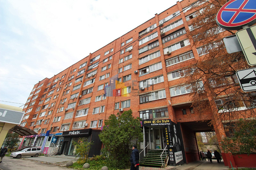 Продажа 3 комнатной квартиры, 60.3 м2, обл. Тульская, г. Тула, улица Лейтейзена, 3 1