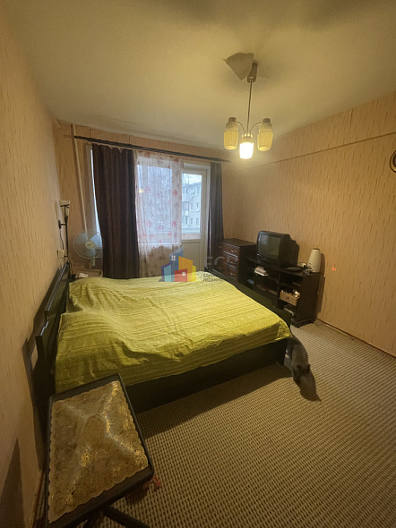 Продажа 2 комнатной квартиры, 48.7 м2, обл. Тульская, г. посёлок Горелки, Гарнизонный проезд, 3А 4