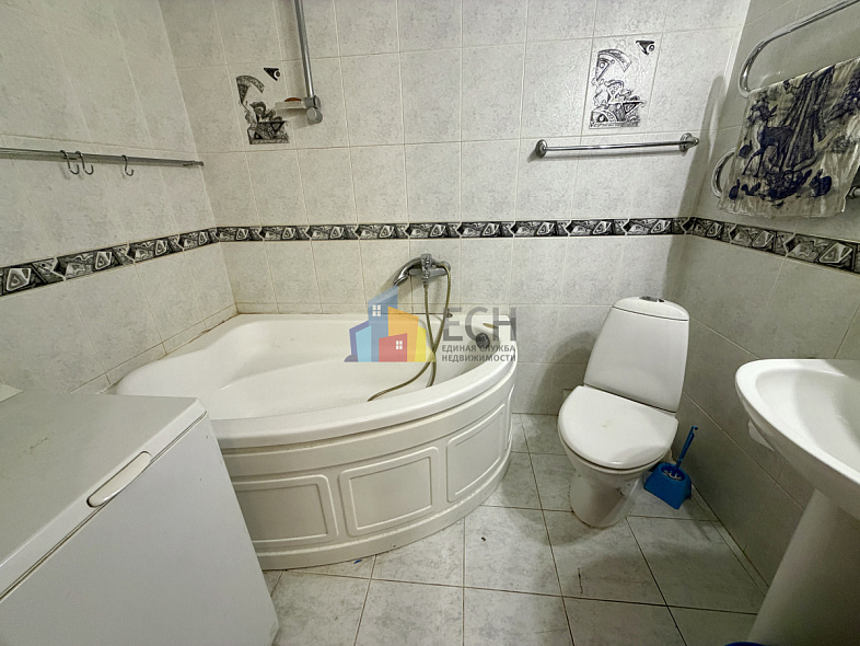 Многокомнатная квартира, 98.7 м2, обл. Тульская, г. Тула, Калужское шоссе, 3 15