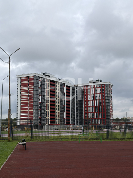 Продажа 1 комнатной квартиры, 44.2 м2, Россия, Тула, Новомосковская улица, 4 9