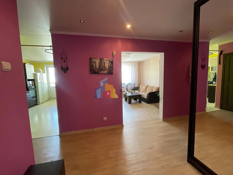 Продажа 3 комнатной квартиры, 80 м2, обл. Тульская, г. Тула, улица Хворостухина, 2Б 17