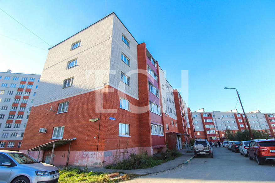 Продажа 1 комнатной квартиры, 28 м2, обл. Тульская, г. Тула, улица Новосёлов, 2к3 13