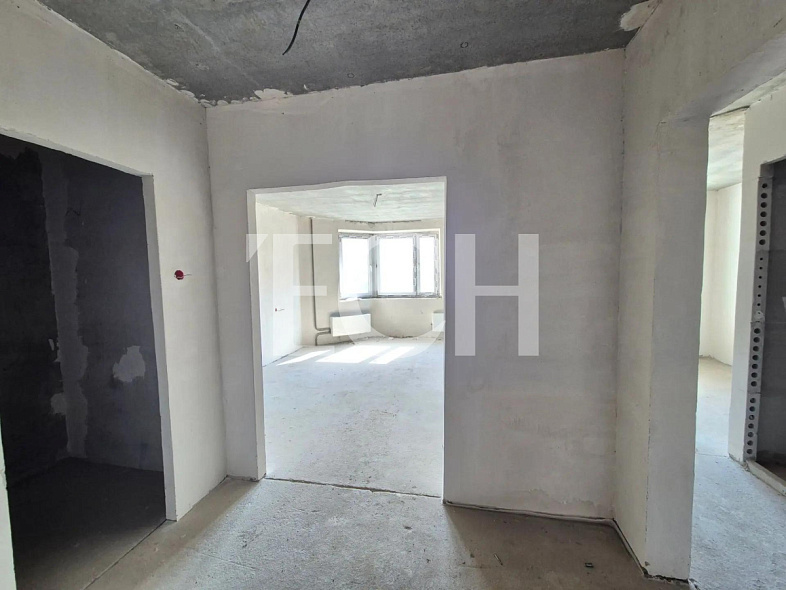 Продажа 1 комнатной квартиры, 42.3 м2, обл. Тульская, г. Тула, улица Хворостухина, 25 1