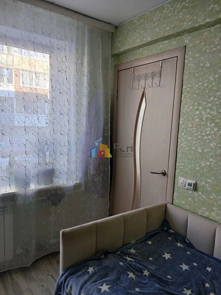 Продажа 1 комнатной квартиры, 38.4 м2, обл. Тульская, г. городской округ Тула, посёлок Иншинский, 13 4