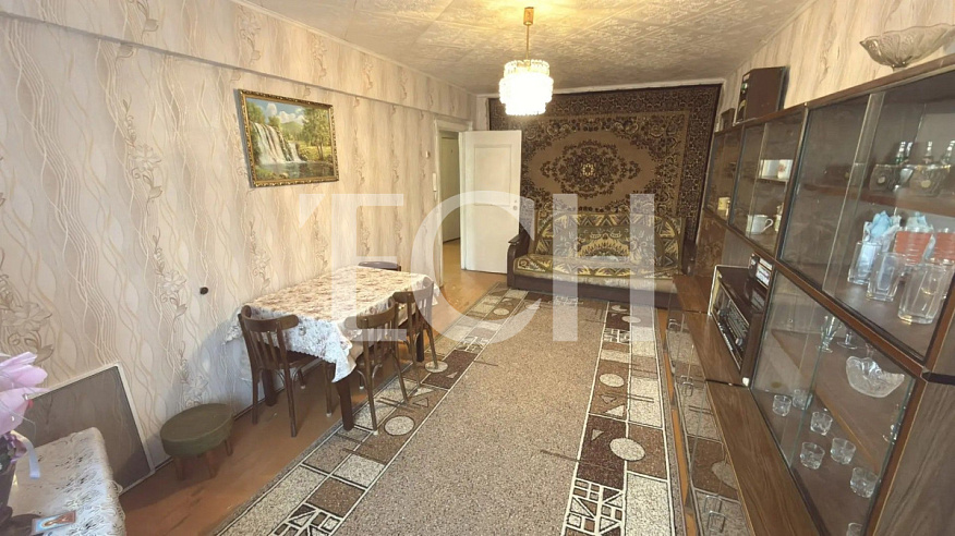 Продажа 3 комнатной квартиры, 63.1 м2, обл. Тульская, г. микрорайон Мясново, улица Маршала Жукова, 12 2