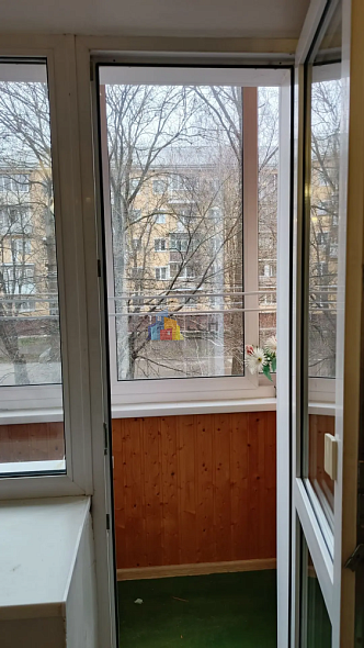 Продажа 2 комнатной квартиры, 43.8 м2, обл. Тульская, г. Тула, улица Николая Руднева, 61 3