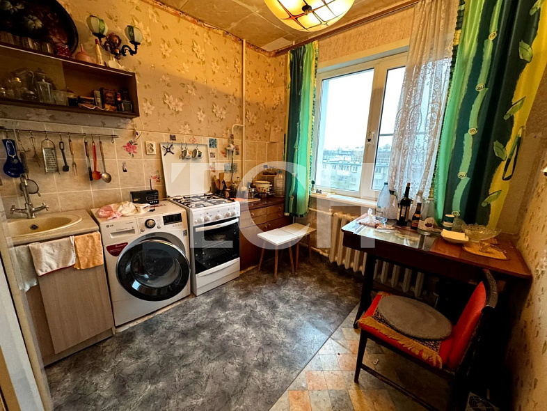 Продажа 1 комнатной квартиры, 30 м2, обл. Тульская, г. Тула, улица Металлургов, 49А 9