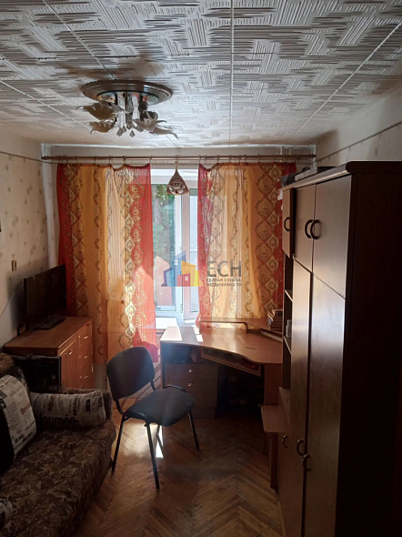 Продажа 3 комнатной квартиры, 52.1 м2, обл. Тульская, г. 38, Парашютный проезд, 38, подъезд 4 7