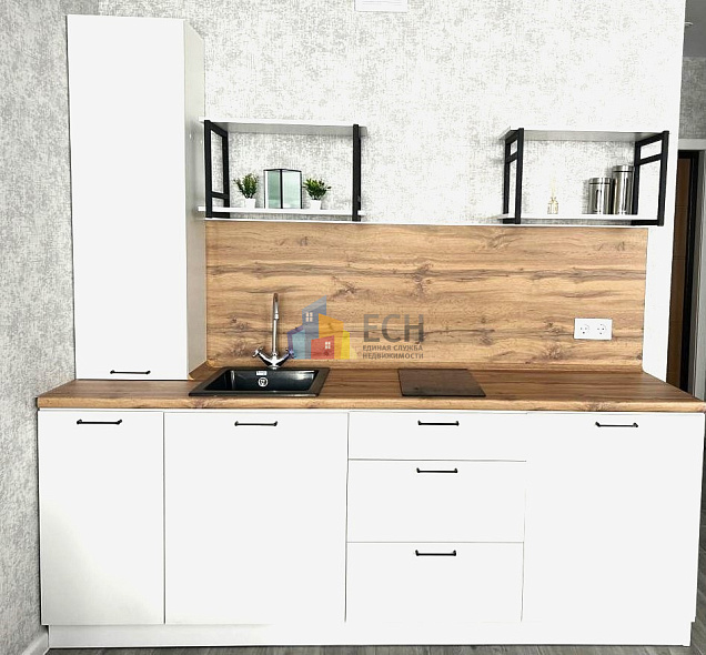 Продажа 1 комнатной квартиры, 27.5 м2, обл. Тульская, г. Тула, Пряничная улица, 4 1