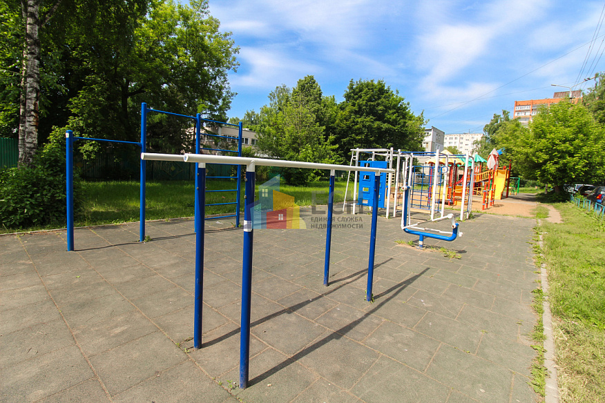 Продажа 1 комнатной квартиры, 33 м2, обл. Тульская, г. Тула, Ложевая улица, 130 19