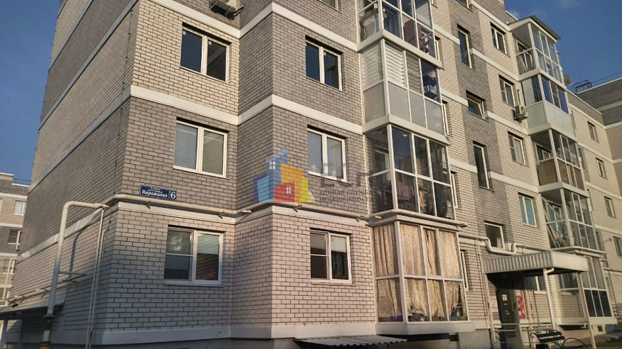 Продажа 1 комнатной квартиры, 33.8 м2, обл. Тульская, г. микрорайон Петровский квартал, улица Лётчика Пирожкова, 6 1