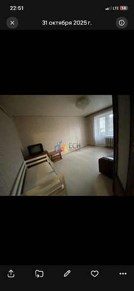 Продажа 2 комнатной квартиры, 51.5 м2, обл. Тульская, г. Алексин, улица Болотова, 8к3 4