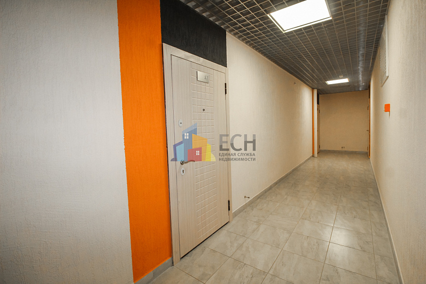 Продажа 1 комнатной квартиры, 43.2 м2, обл. Тульская, г. Тула, улица Карпова, 98к1 13