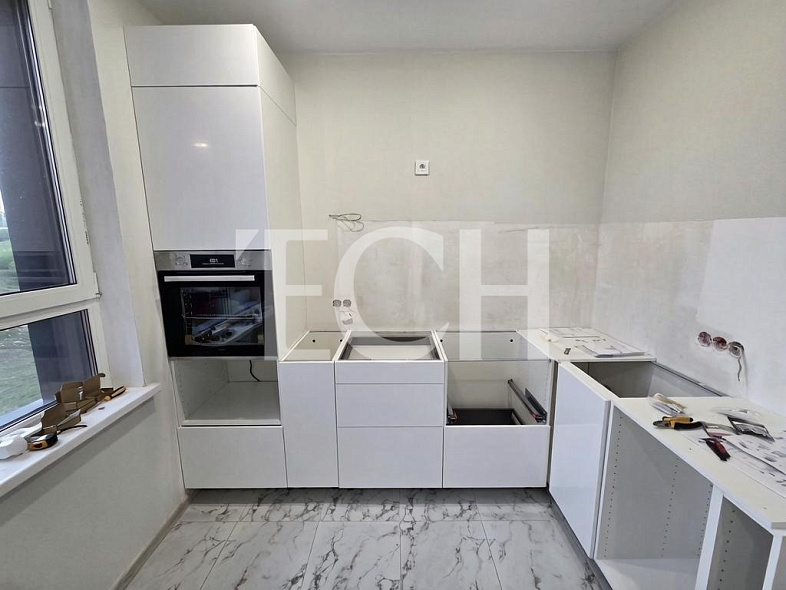 Продажа 2 комнатной квартиры, 46.2 м2, обл. Тульская, г. Тула, Калужское шоссе, 20к2 13