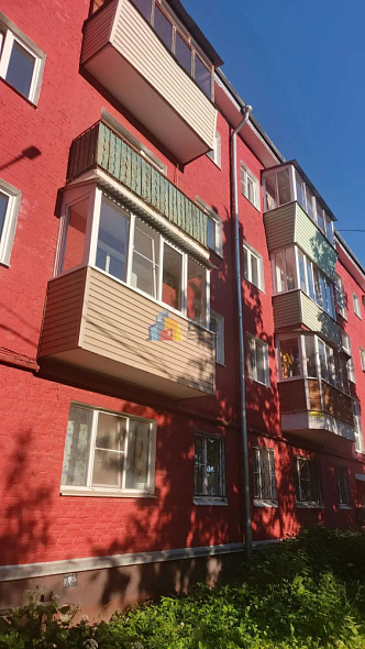 Продажа 3 комнатной квартиры, 44.3 м2, обл. Тульская, г. Тула, Курковая улица, 14 1