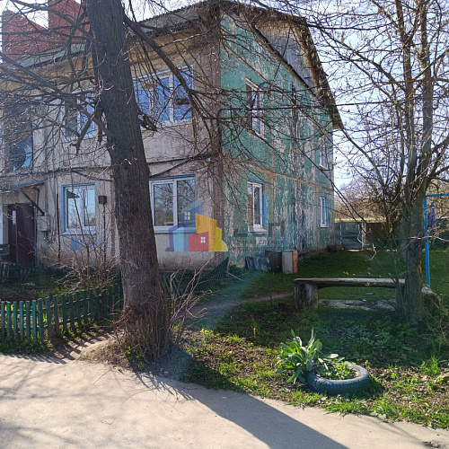 Продажа 1 комнатной квартиры, 30.5 м2, обл. Тульская, г. село Воскресенское, улица Дружбы, 9 