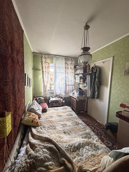Продажа 2 комнатной квартиры, 44.8 м2, обл. Тульская, г. Тула, проспект Ленина, 74 8