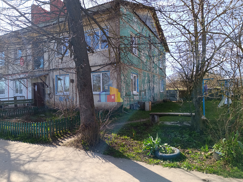 Продажа 1 комнатной квартиры, 30.5 м2, обл. Тульская, г. село Воскресенское, улица Дружбы, 9 1