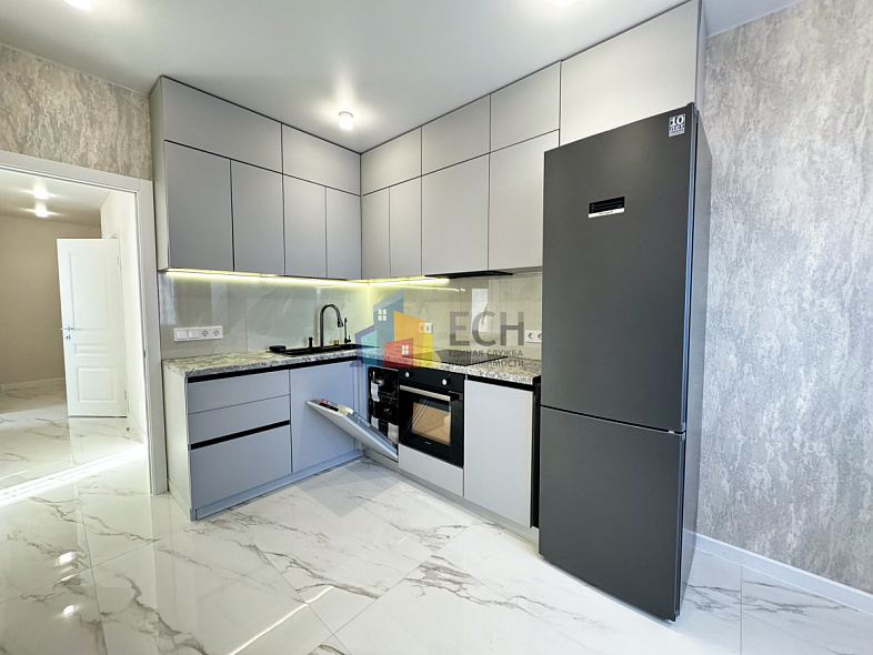 Продажа 2 комнатной квартиры, 62 м2, обл. Тульская, г. Тула, улица Академика Насоновой, 9 19