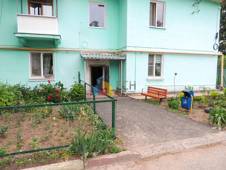 Продажа 3 комнатной квартиры, 63.8 м2, обл. Тульская, г. рабочий посёлок Первомайский, Индустриальная улица, 21 11