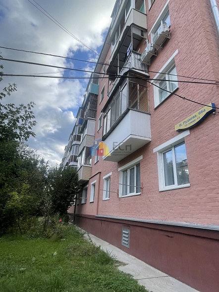Продажа 2 комнатной квартиры, 44.8 м2, обл. Тульская, г. Тула, улица Николая Руднева, 66А 2